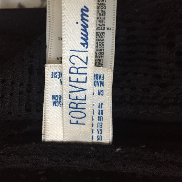 Black bikini bottoms - Picture 3 of 3